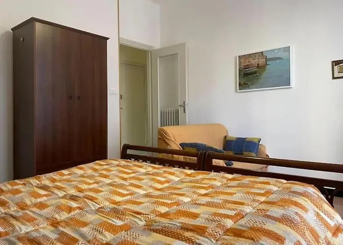 Lägenhet Il Piccolo Gufo Rapallo