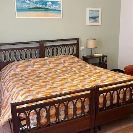 Appartement Il Piccolo Gufo Rapallo