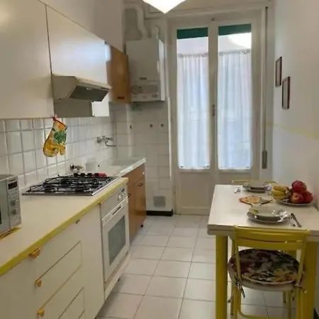 דירה Il Piccolo Gufo