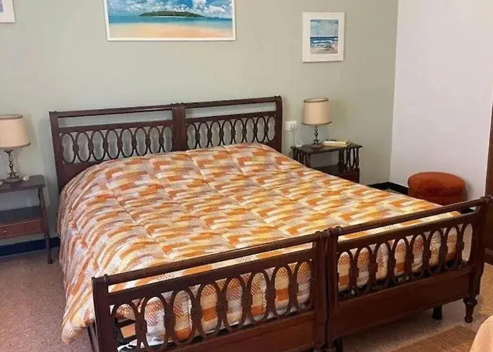 Appartement Il Piccolo Gufo Rapallo